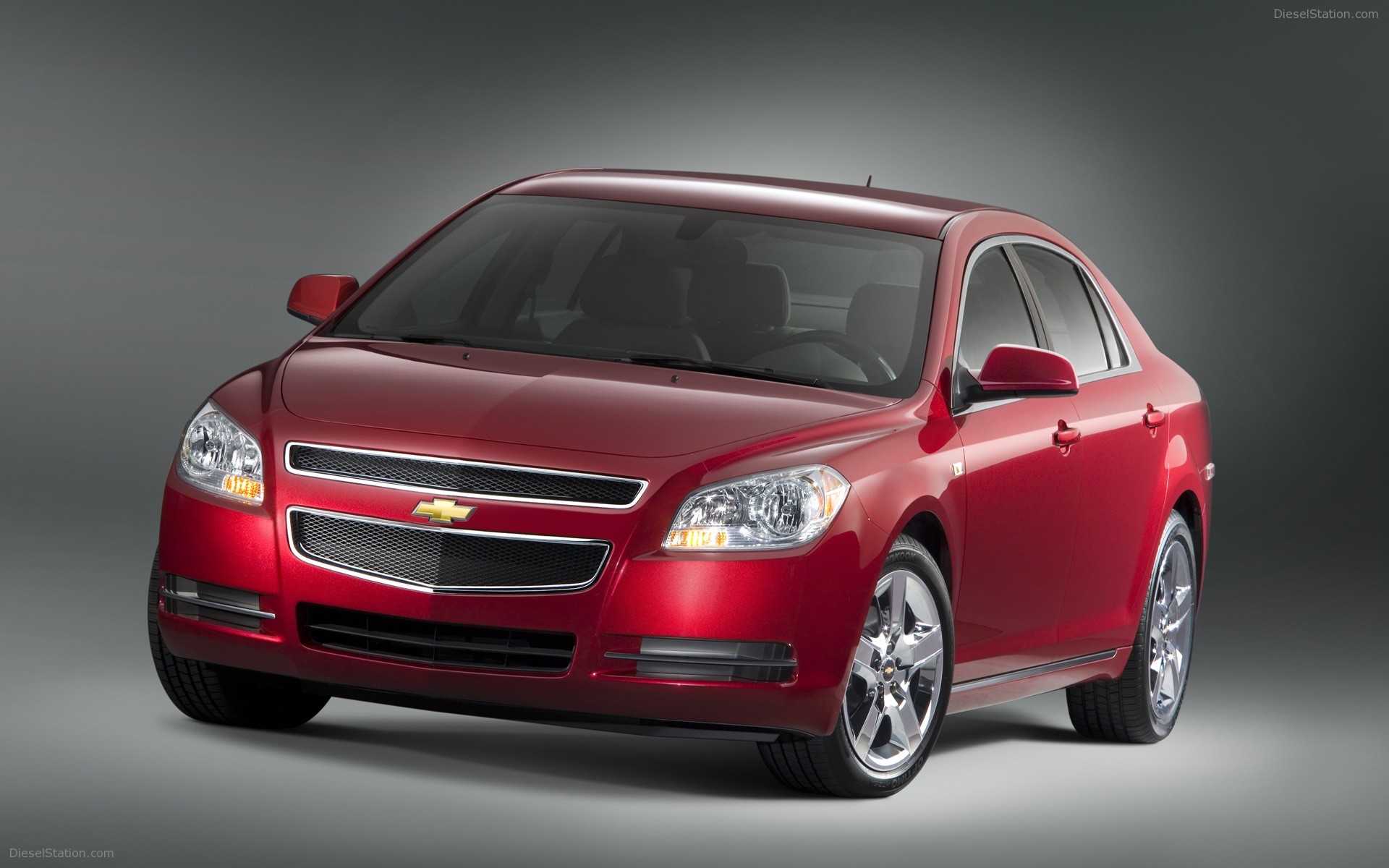 Chevrolet Malibu (2008)